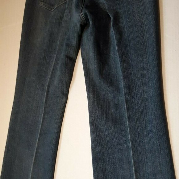 7 SEVEN Women Jeans  Denim Medium Wash Size 8 - Picture 12 of 12